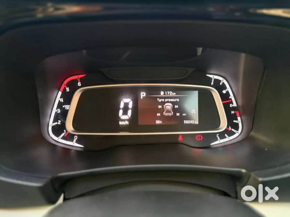 Kia Sonet 1.5 Htx Diesel At, 2023, Diesel