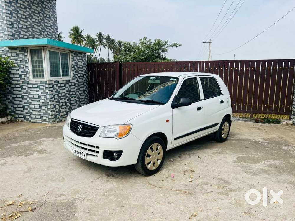 Maruti Suzuki Alto K10 Vxi (o), 2013, Petrol