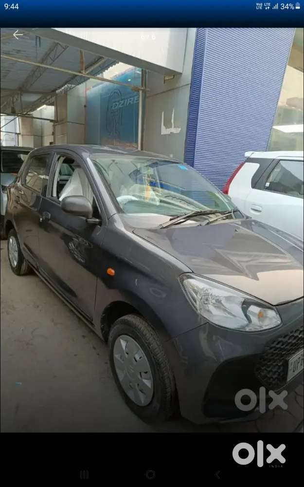Maruti Suzuki Alto 2024