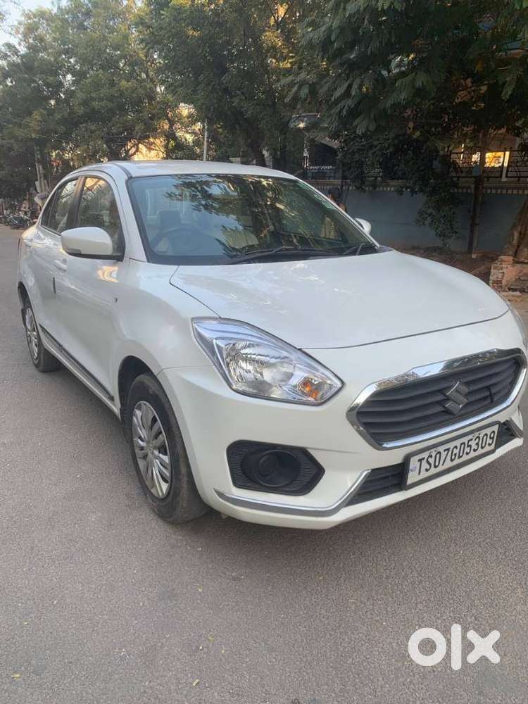 Maruti Suzuki Swift Dzire 1.2 Vxi Bsiv, 2018, Petrol
