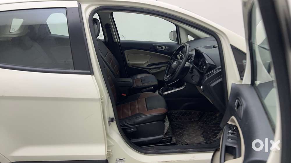 Ford Ecosport 1.5 Ti Vct Mt Titanium, 2021, Petrol
