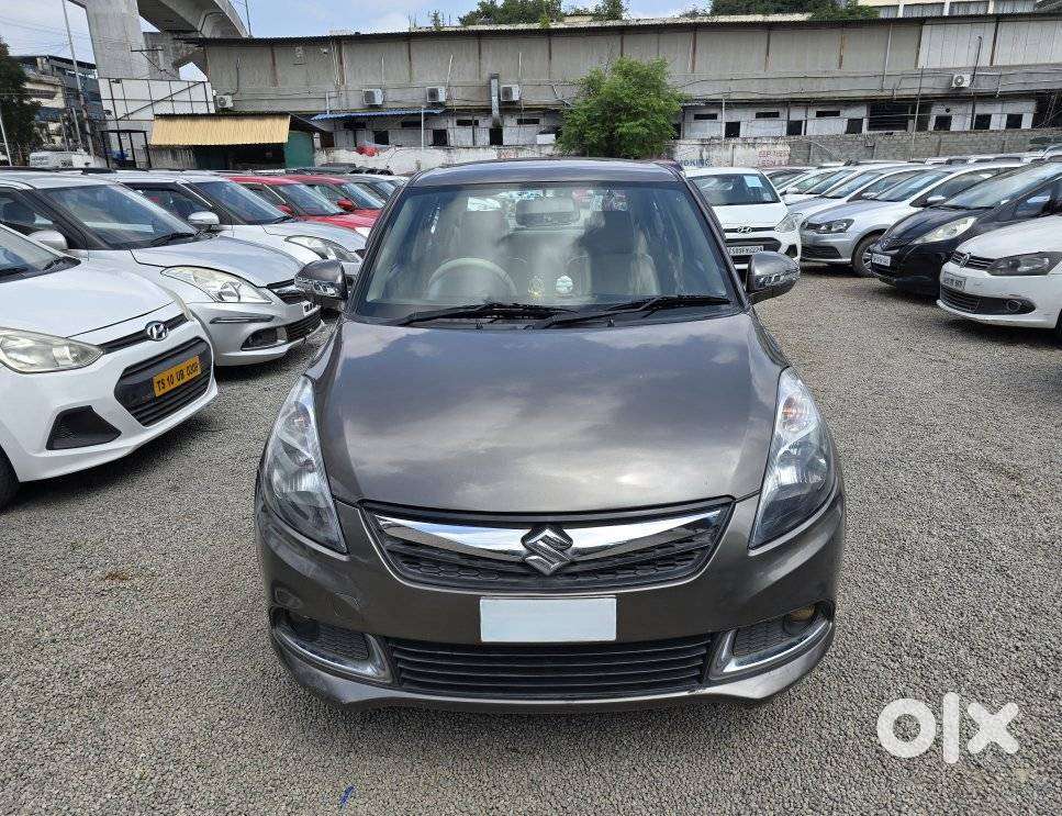 Maruti Suzuki Swift Dzire Vdi Bsiv, 2016, Diesel