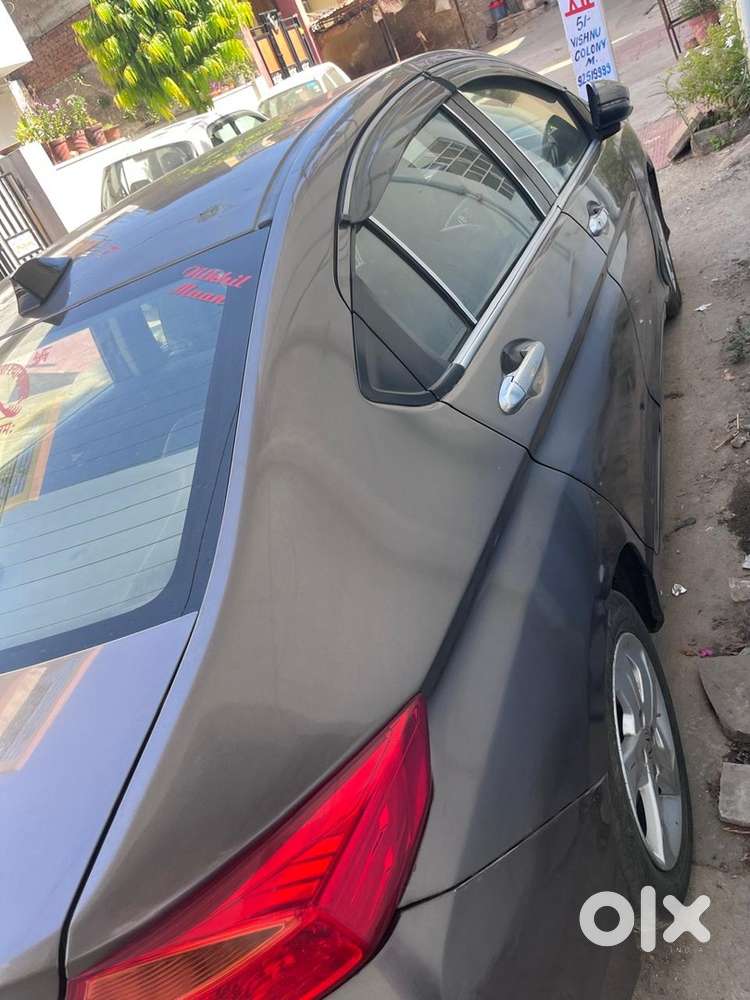 Honda City Diesel 2014