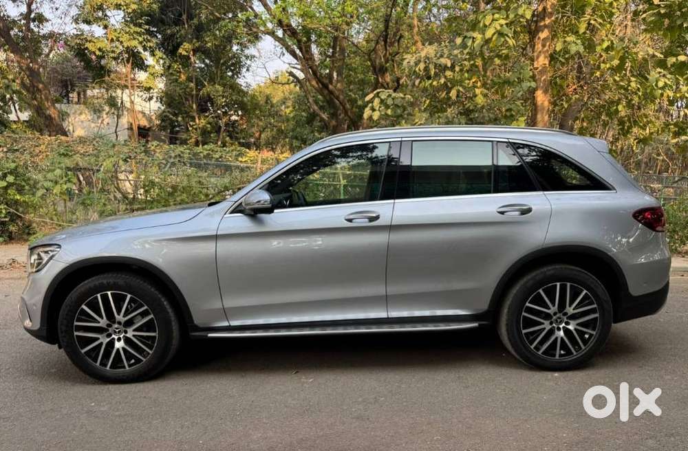 Mercedes-benz Glc 220d 4matic, 2022, Diesel