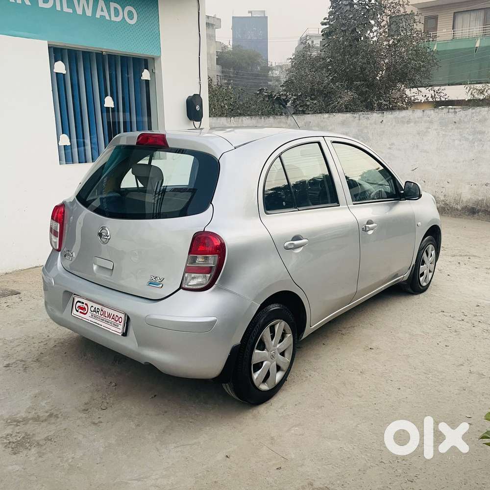 Nissan Micra Active Xv, 2015, Petrol