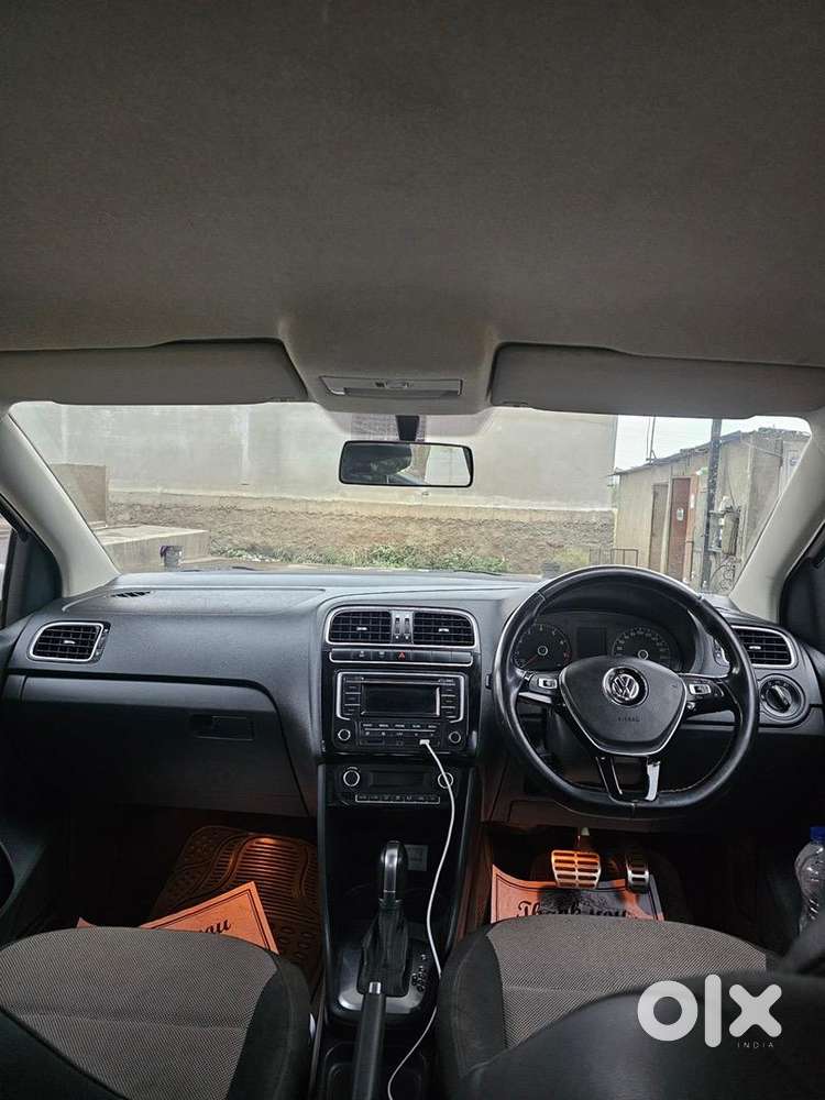 Volkswagen Petrol Automatic 2015