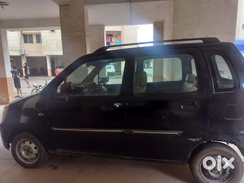 Maruti Suzuki Wagon R 2008 Year Model