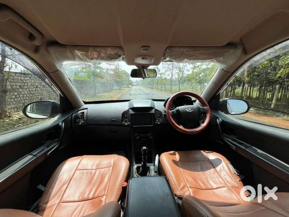 Mahindra Xuv500 W5, 2018, Diesel