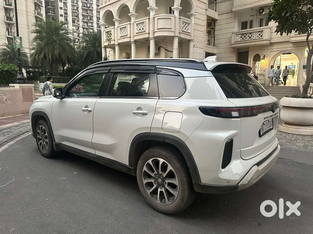 Maruti Suzuki Grand Vitara Petrol 28000 Km Driven