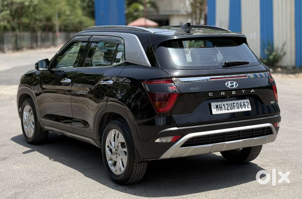 Hyundai Creta Sx Mt, 2022, Diesel