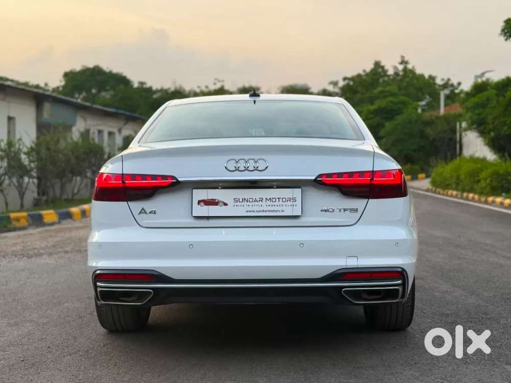 Audi A4 2.0 Technology 40 Tfsi, 2025, Petrol