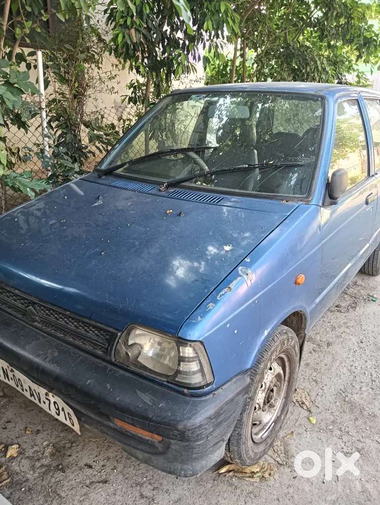 Maruti Suzuki 800 2007 Petrol Manual
