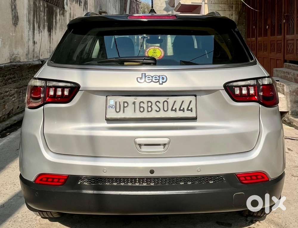 Jeep Compass Diesel Well Maintained
