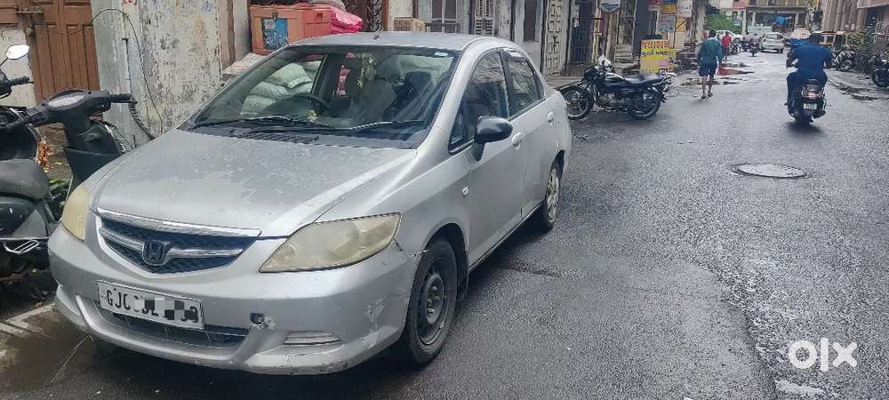 Honda City Zx 2006
