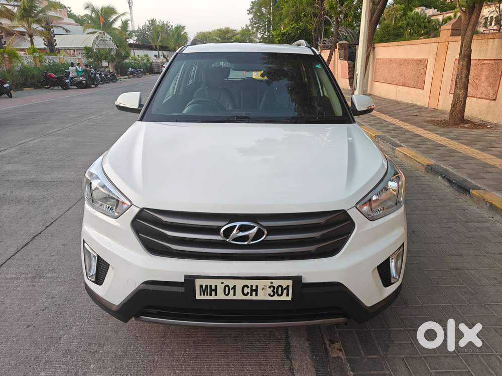Hyundai Creta 1.6 Vtvt S, 2016, Petrol
