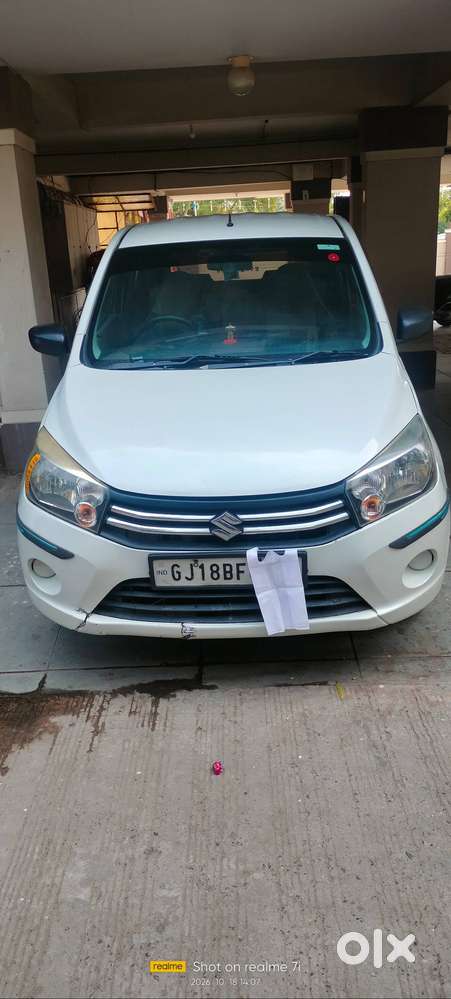 Maruti Suzuki Celerio 2016