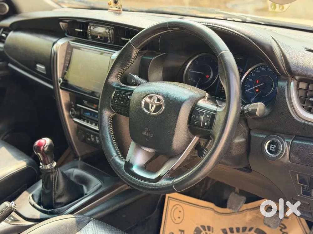 Toyota Fortuner 4x2 Mt 2.8 Diesel, 2021, Diesel