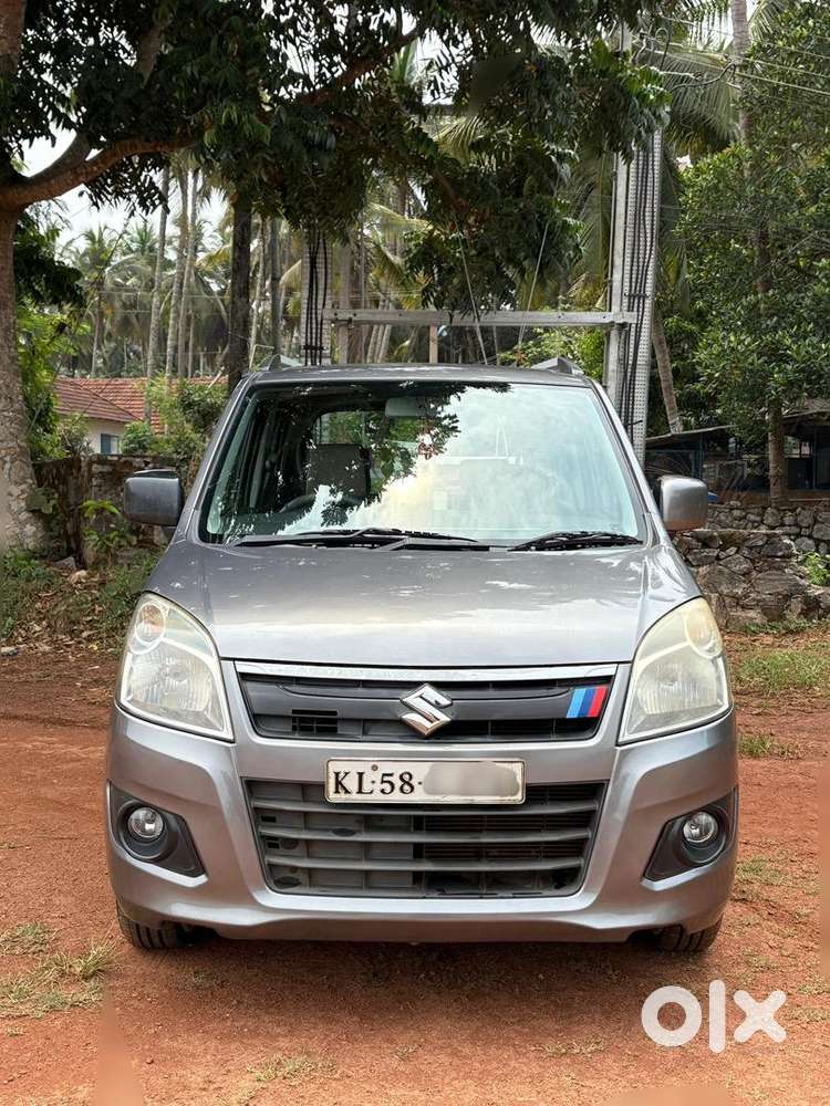 Maruti Suzuki Wagon R 2013 Petrol Well Maintained