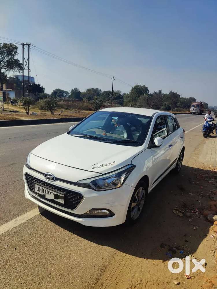 Hyundai Elite I20 2016 Diesel With First Party Insurance