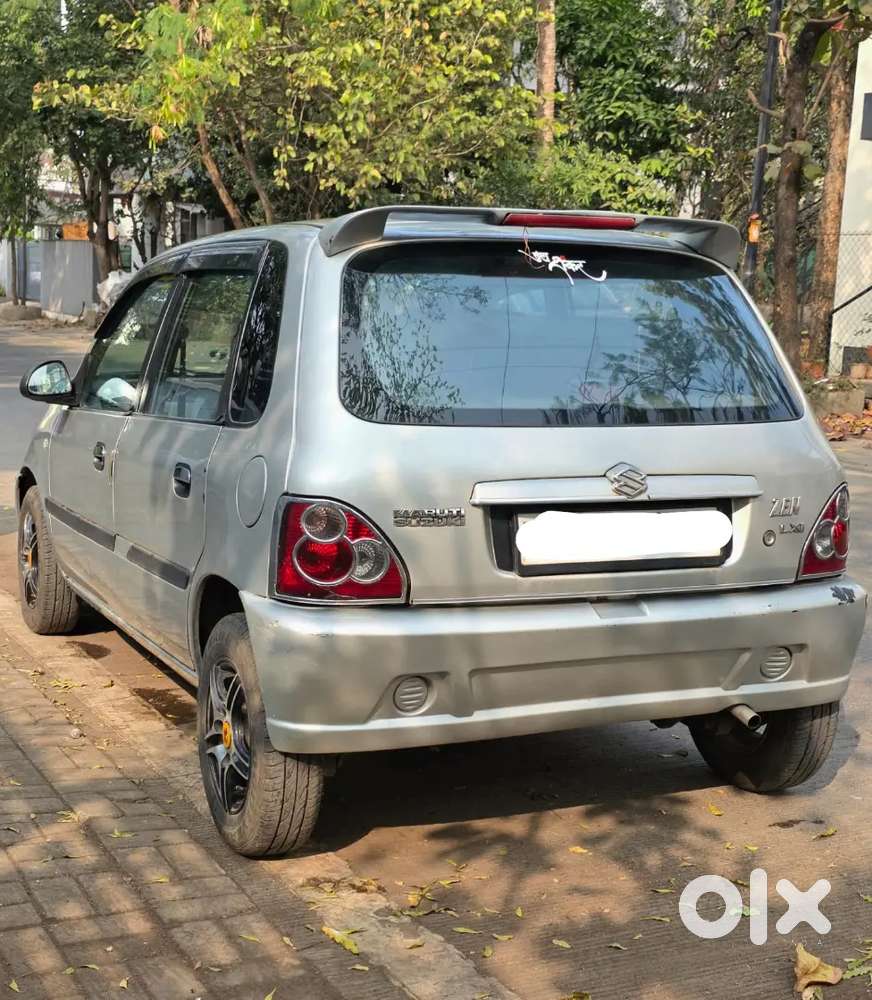 Maruti Suzuki Zen