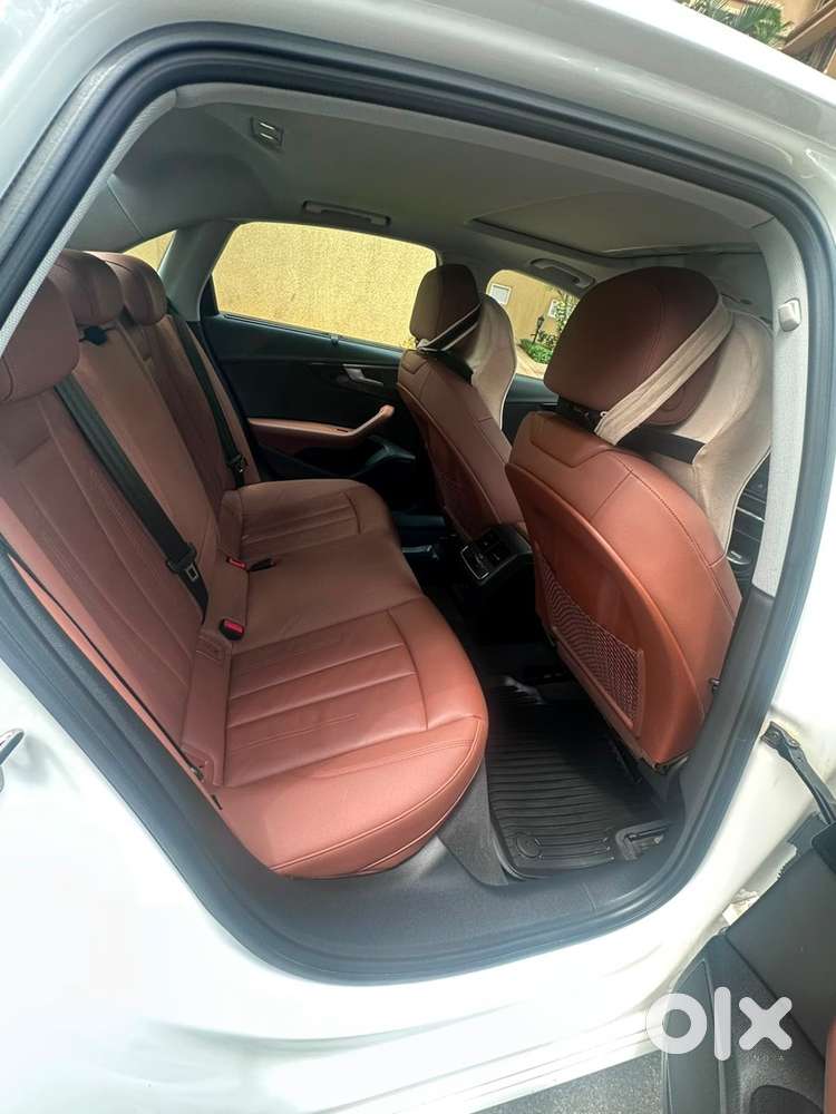 Audi A4 Petrol 2021