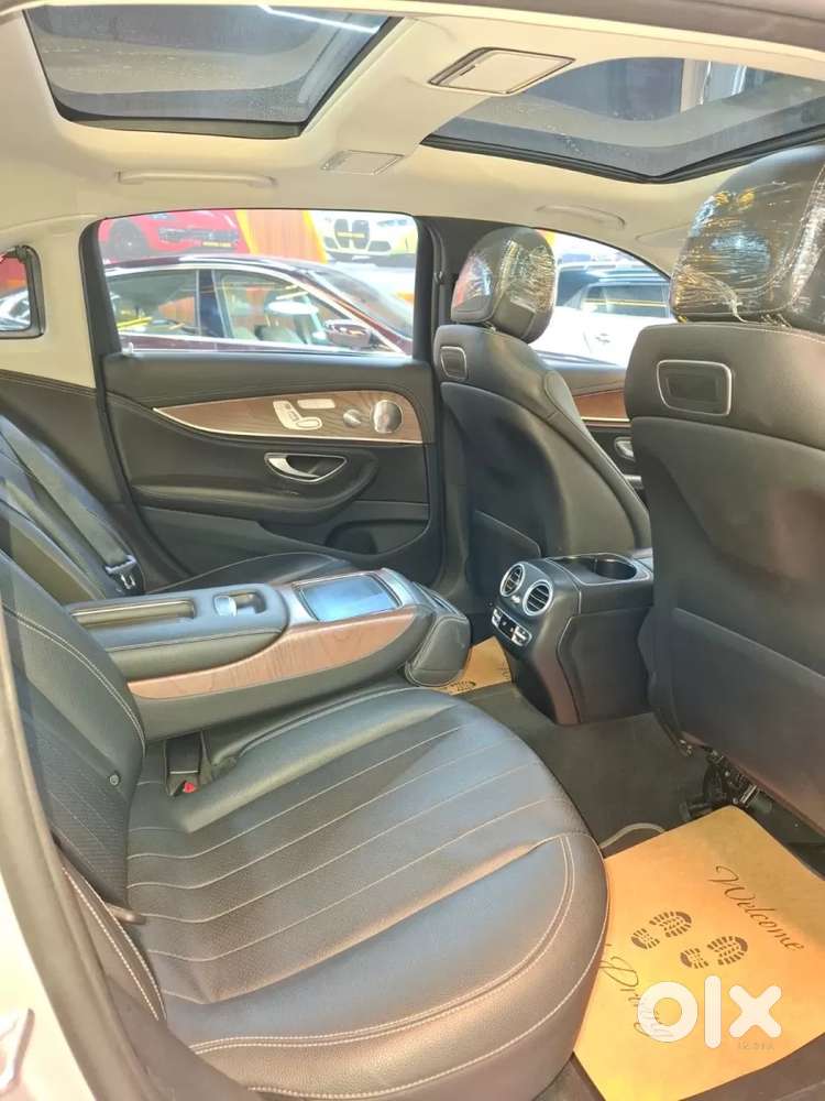 Mercedes-benz E-class E 200, 2020, Petrol