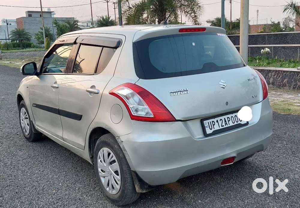 Maruti Suzuki Swift 2017 Cng & Hybrids 50000 Km Driven