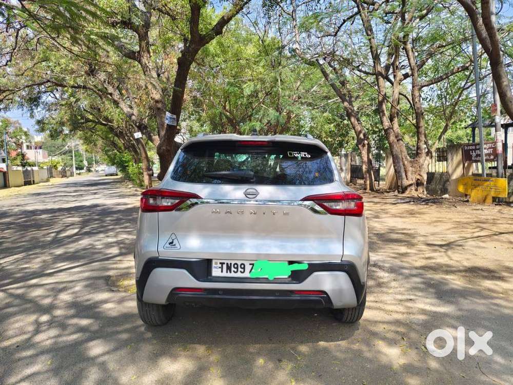 Nissan Magnite 1.0 Xl, 2023, Petrol