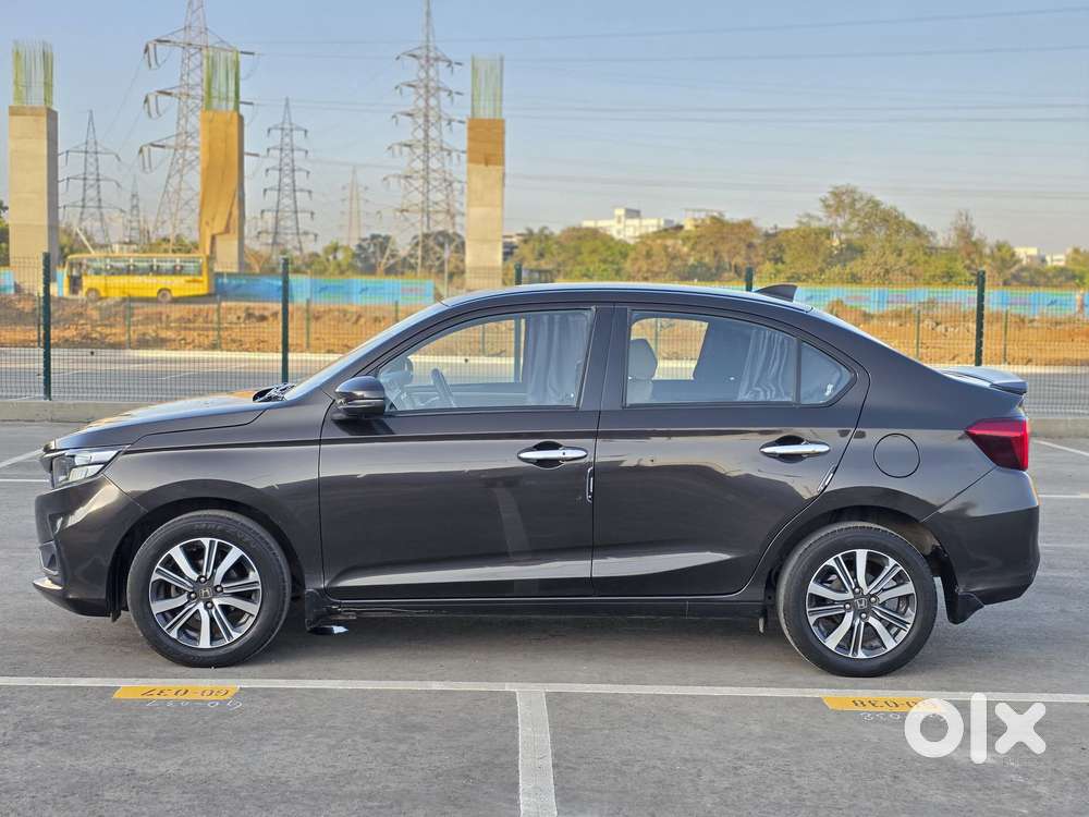 Honda Amaze Vx 1.2 Petrol Cvt, 2022, Petrol