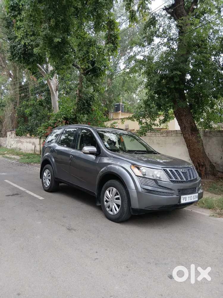 Mahindra Xuv500 Diesel 2013