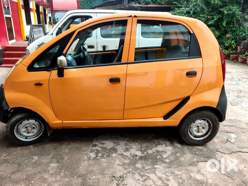 Tata Nano Twist Xt 2013 Car