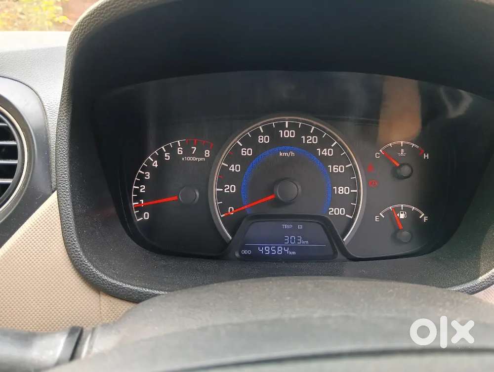 Hyundai Grand I10 2016 Petrol