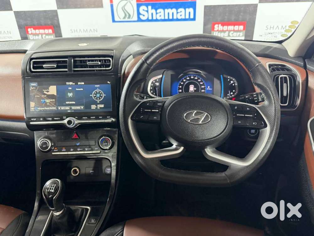 Hyundai Alcazar 1.5 Prestige Diesel Mt 6 Str, 2021, Diesel