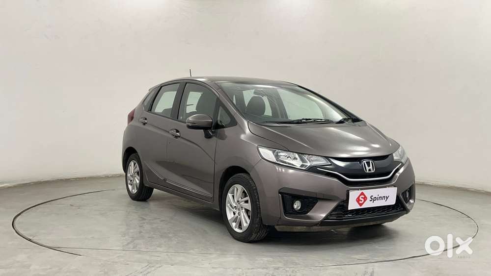 Honda Jazz [ ] 1.2 V I-vtec Mt, 2016, Petrol
