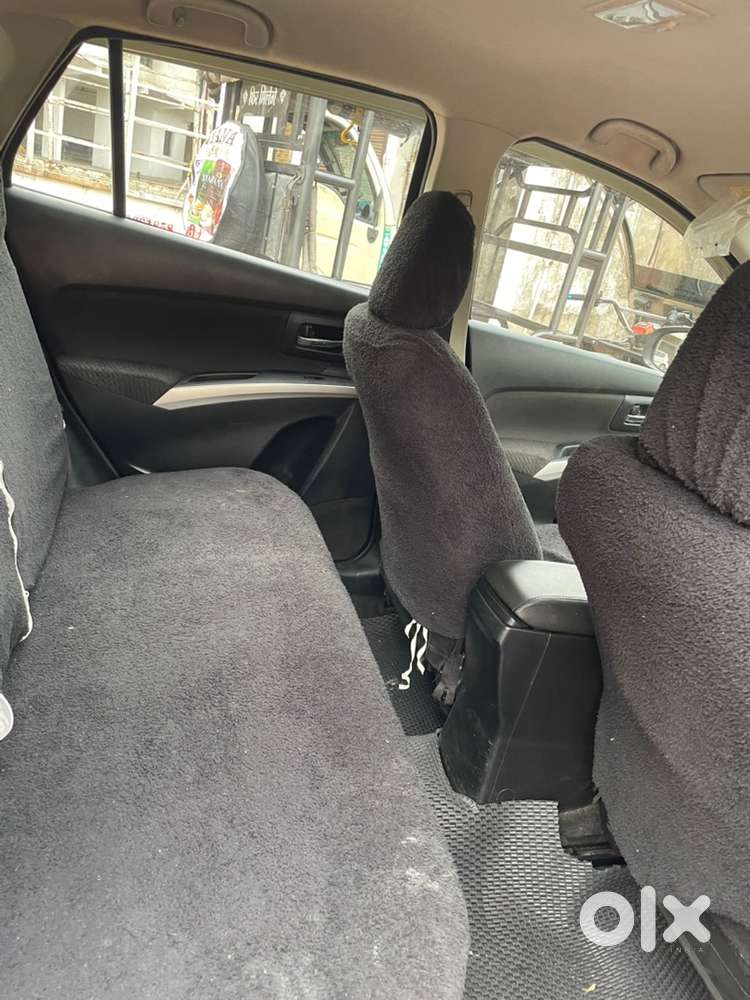 2016 Maruti Suzuki S Cross Diesel Manual