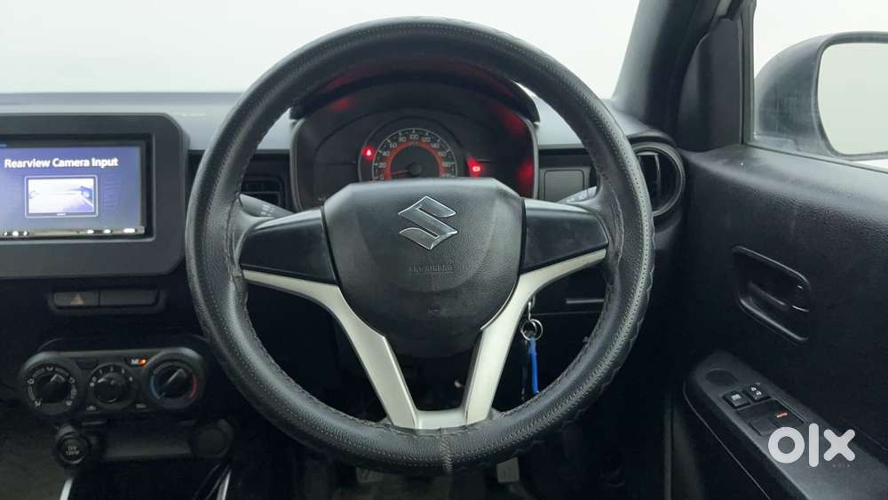Maruti Suzuki Ignis 1.2 Sigma Mt, 2020, Petrol