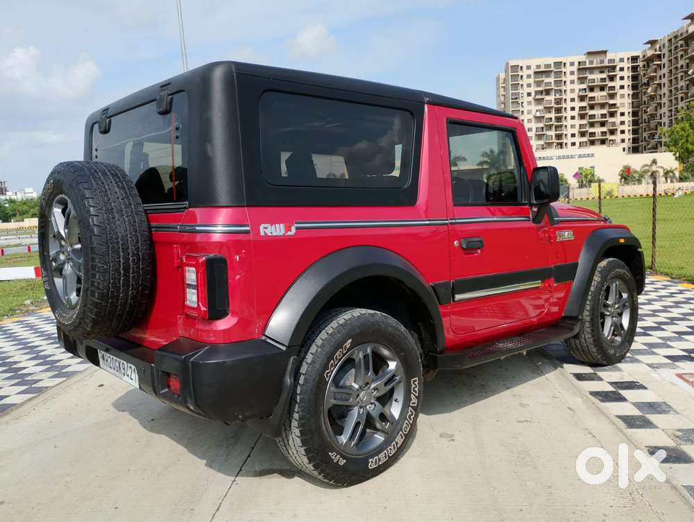 Mahindra Thar Lx Hard Top Diesel Mt Rwd, 2023, Diesel