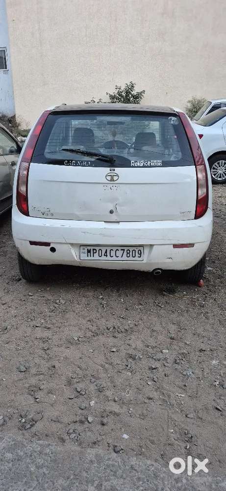 Tata Vista Tech 2009 Petrol Well Maintained