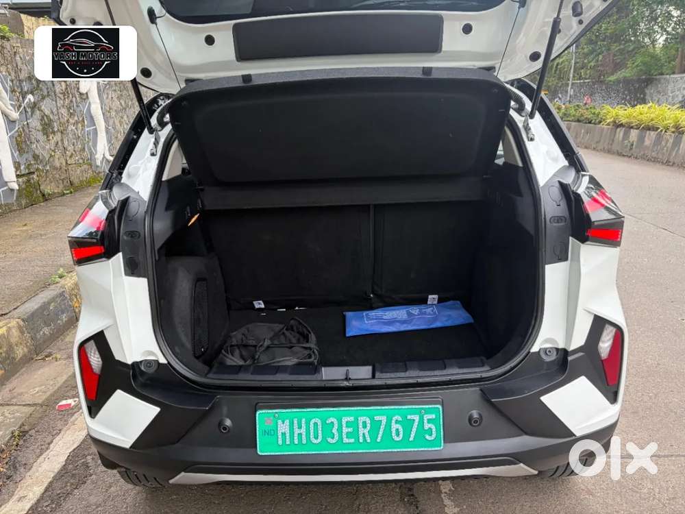 Tata Nexon Ev, 2025, Electric