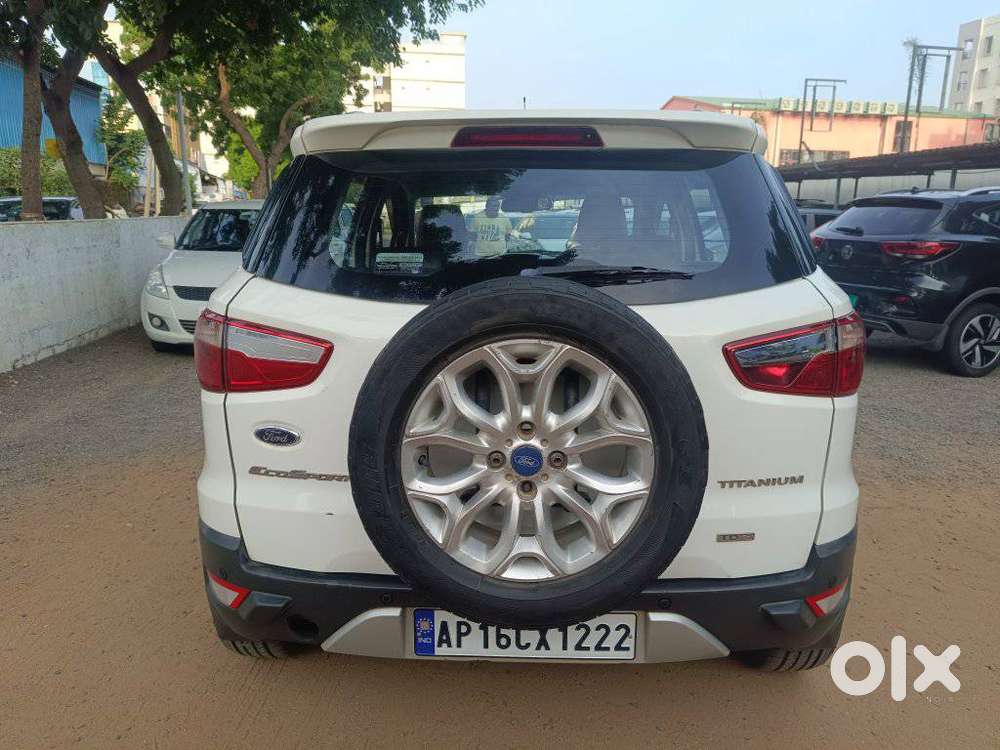 Ford Ecosport [ ] 1.5 Titanium Tdci, 2014, Diesel