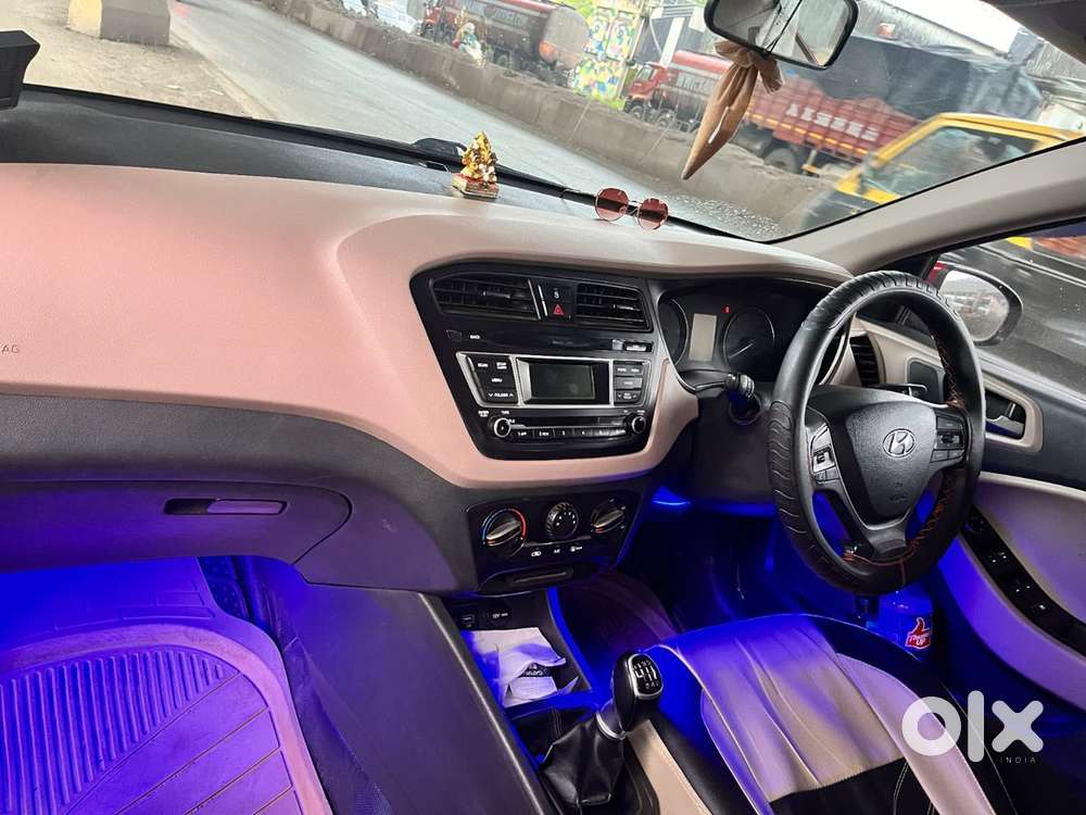 Hyundai Elite I20 2018