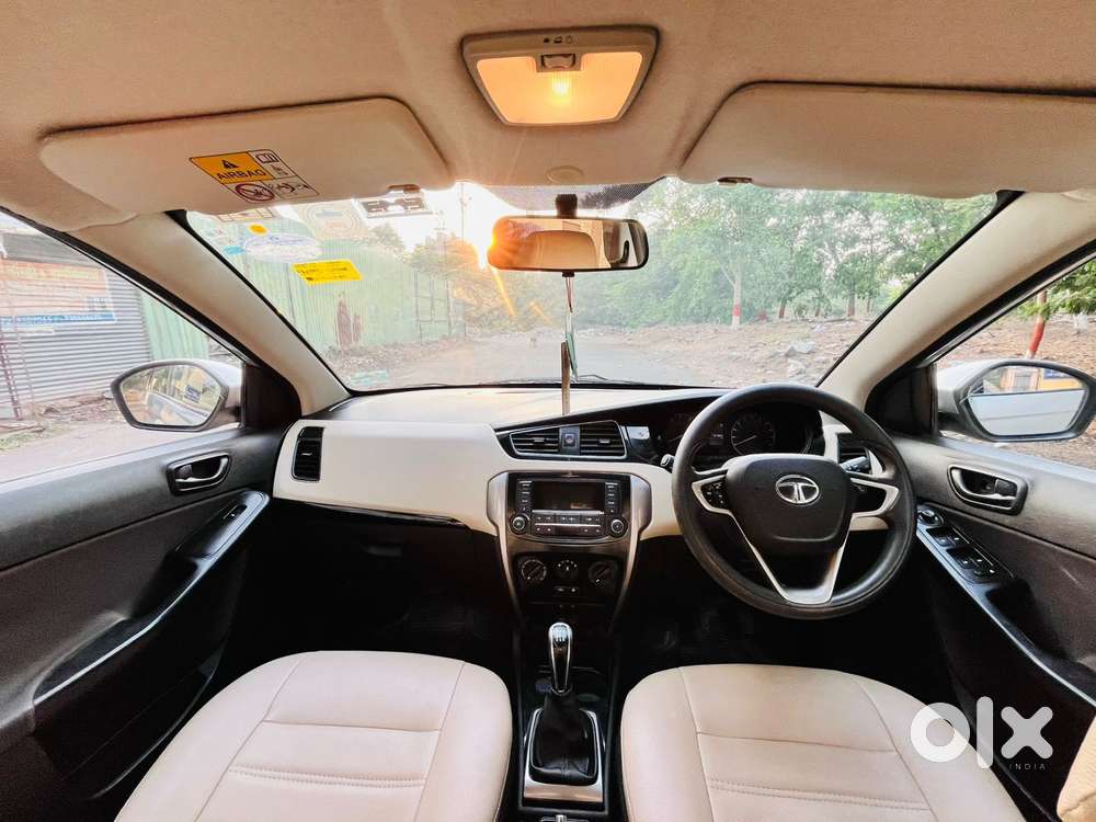 Tata Zest  Quadrajet 1.3 Xms, 2015, Diesel