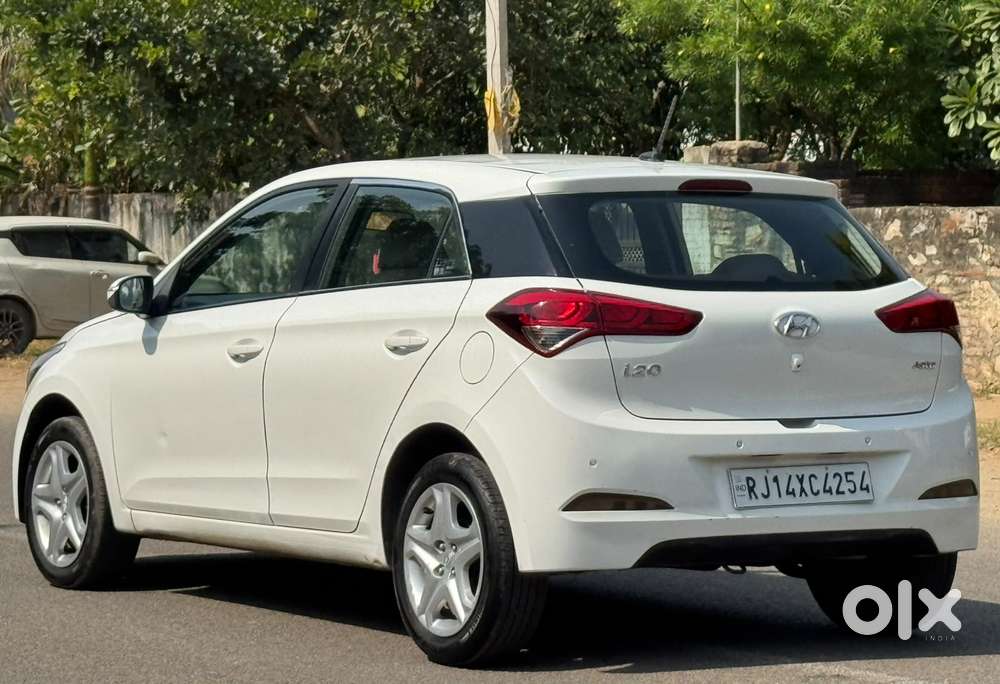 Hyundai I20 1.2 Asta, 2017, Petrol