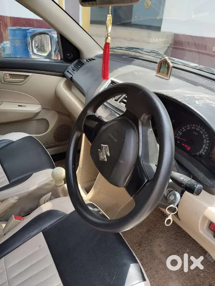Maruti Suzuki Dzire 2017