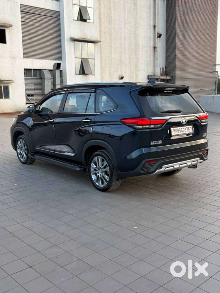 Toyota Innova Hycross 2.0 Zx (o) Hybrid 7 Str, 2026, Petrol