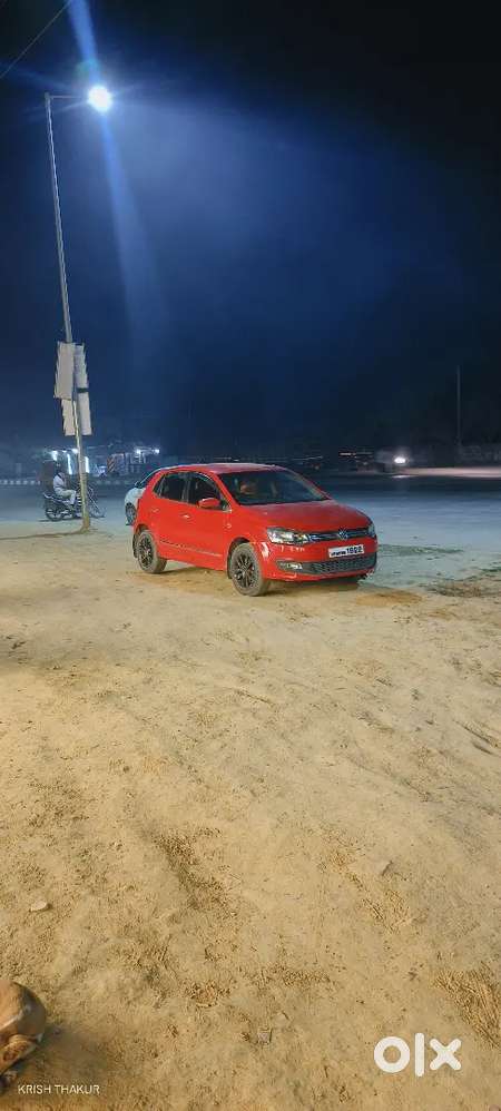 Volkswagen Polo 2014 Diesel 70000 Km Driven