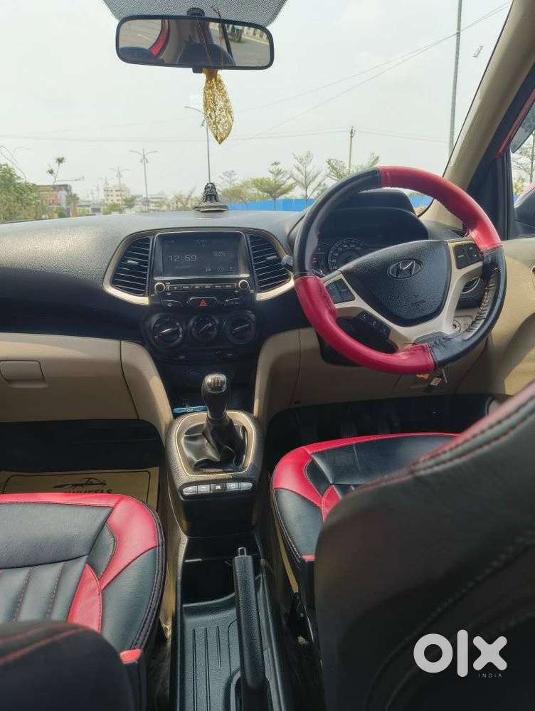 Hyundai Santro Sportz, 2019, Petrol