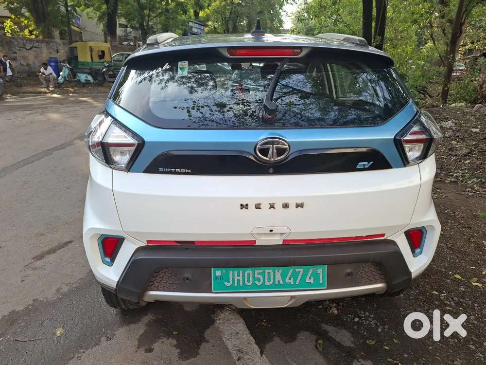 Nexon Ev Xz+ Good Condition