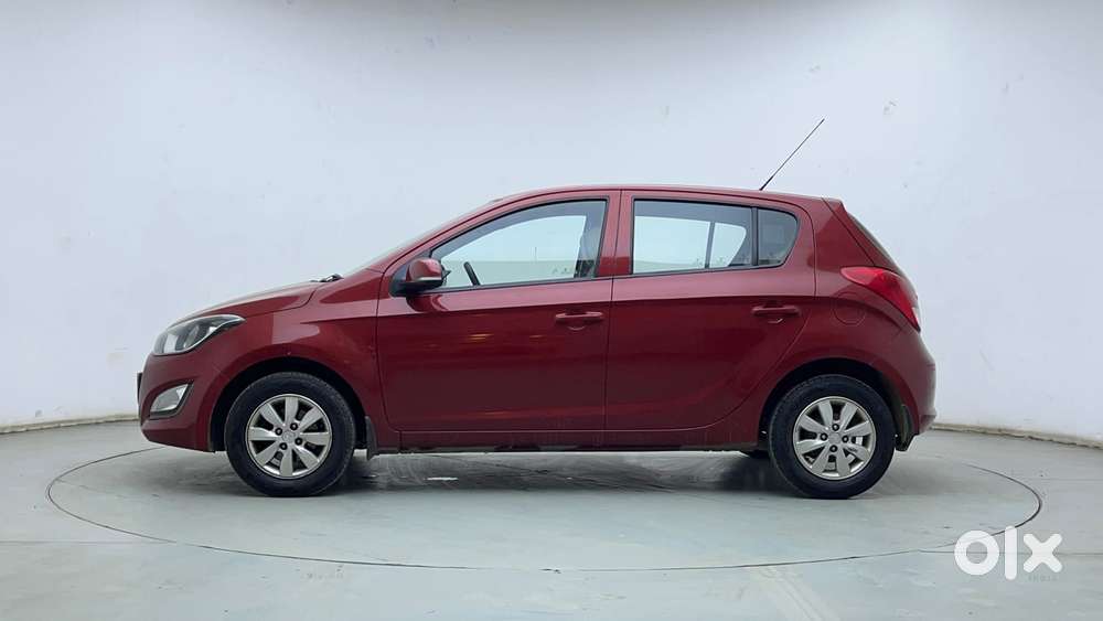 Hyundai I20 Sportz 1.2, 2012, Petrol