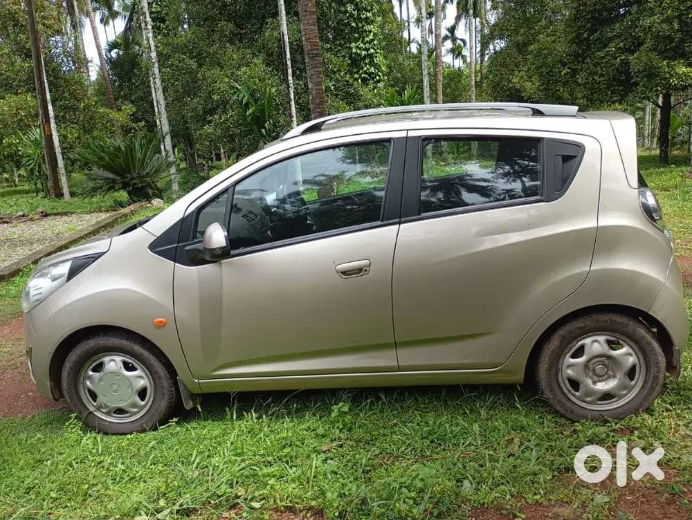 2012 Chevrolet Beat Lpg Lt  First Owner  98k Km  Well Maintained
